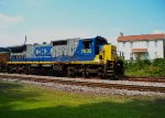 CSX 7632